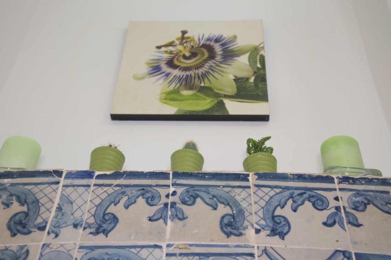 Апартаменты Tiles Of Sao Paulo Лиссабон Экстерьер фото